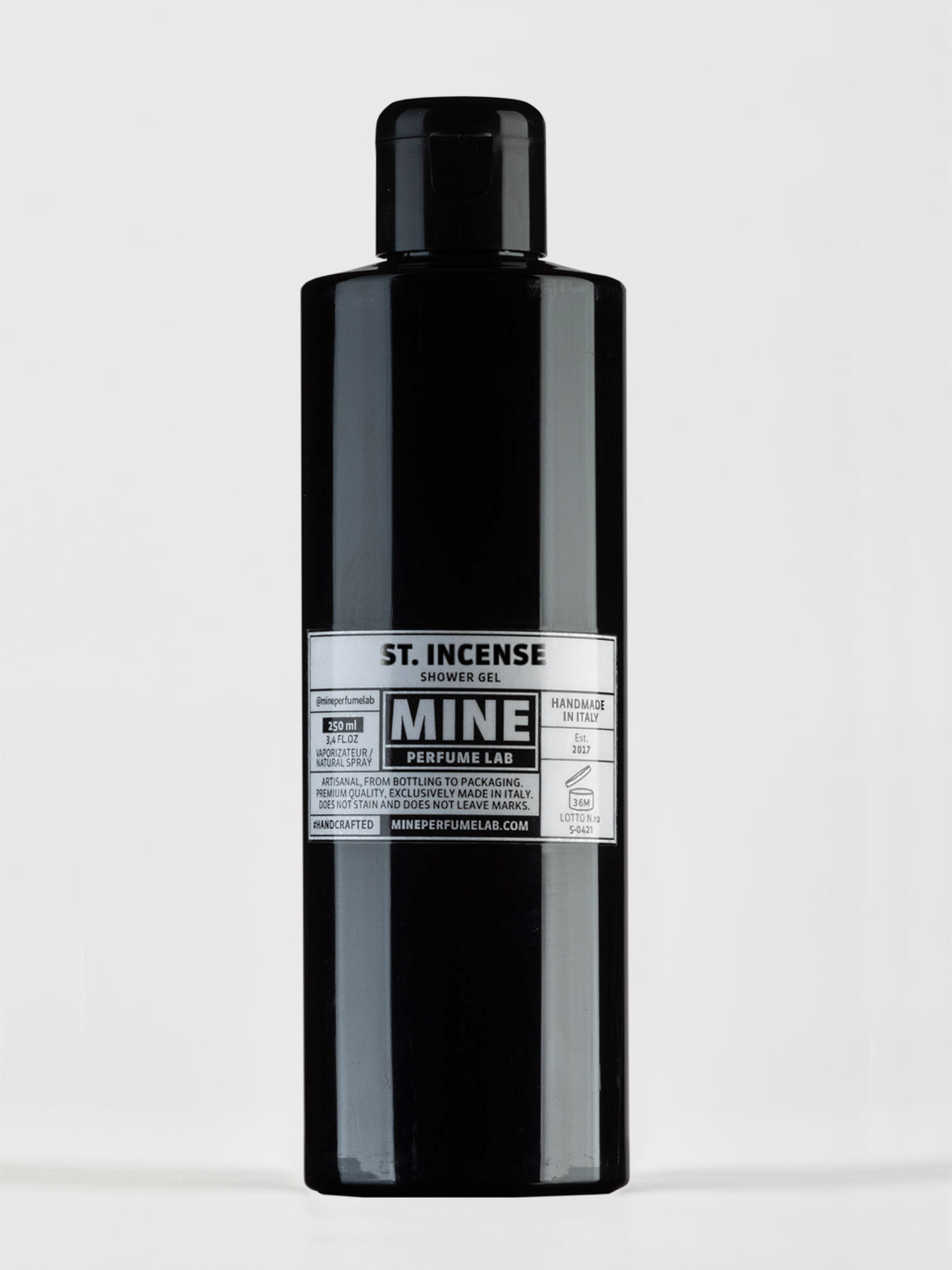 ST INCENSE BODY WASH